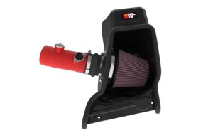 Honda Civic Type-R FK8 Performance Air Intake - K&N Engineering - Cold Air Intake System - `23-`27